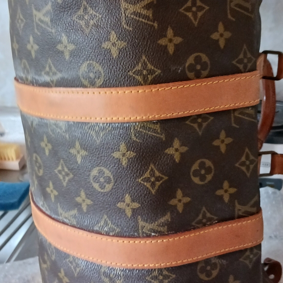 Louis vuitton Keepall 45 - Picture 12 of 15